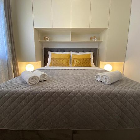 Villa Pergola-Apartment Toni Mlini Dış mekan fotoğraf