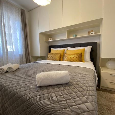 Villa Pergola-Apartment Toni Mlini Dış mekan fotoğraf