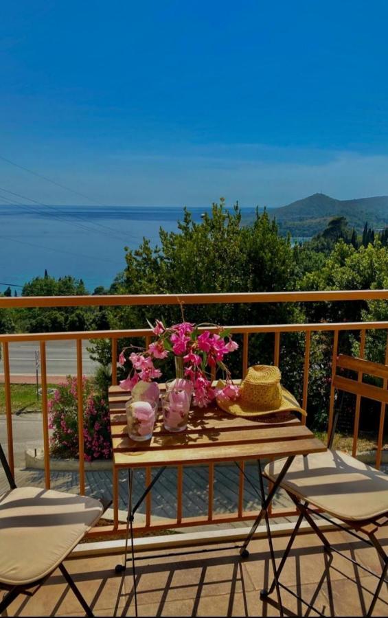 Villa Pergola-Apartment Toni Mlini Dış mekan fotoğraf