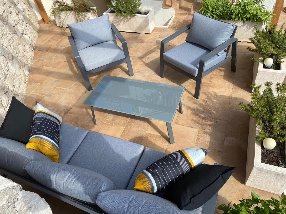 Villa Pergola-Apartment Toni Mlini Dış mekan fotoğraf