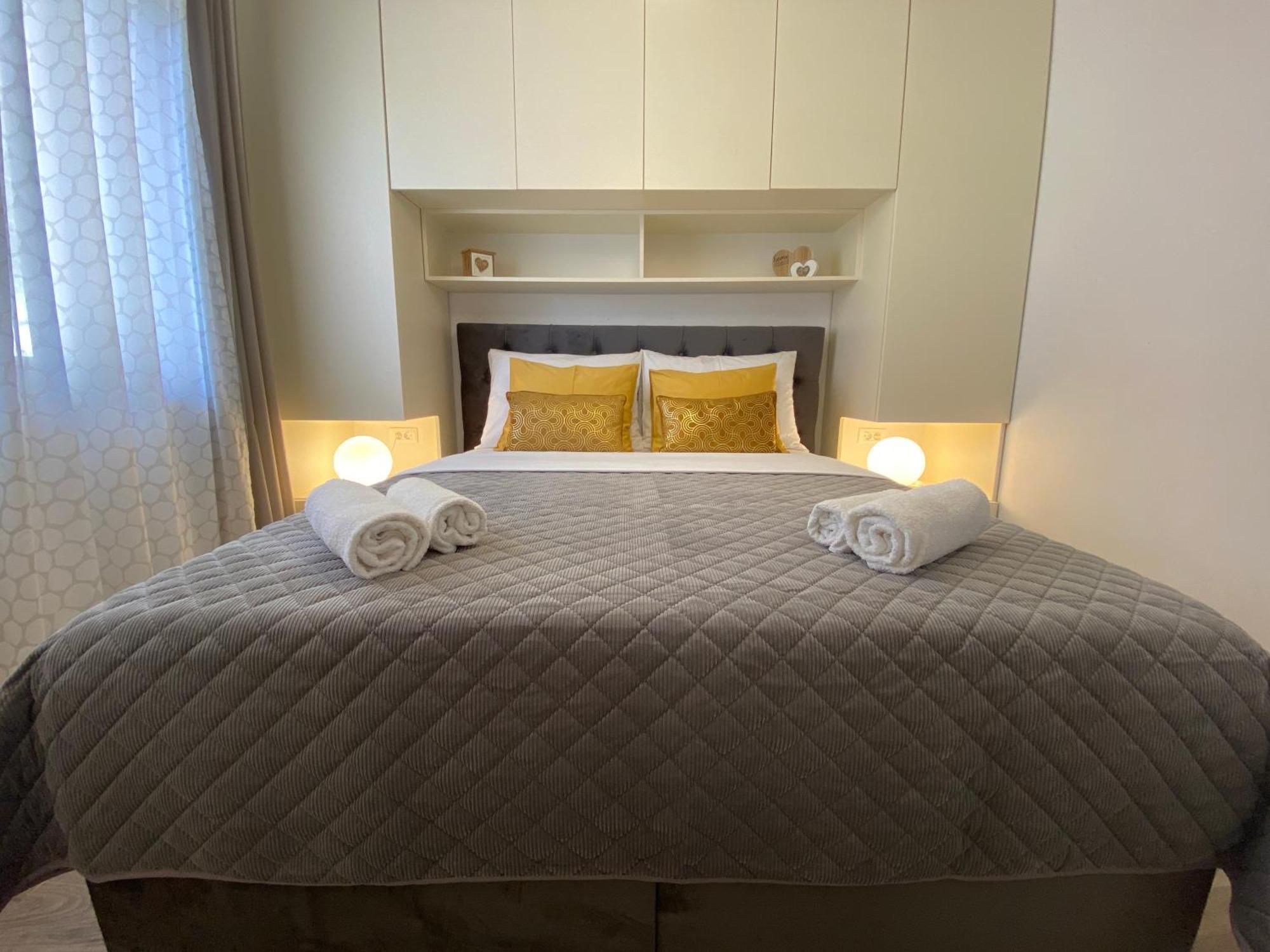 Villa Pergola-Apartment Toni Mlini Dış mekan fotoğraf