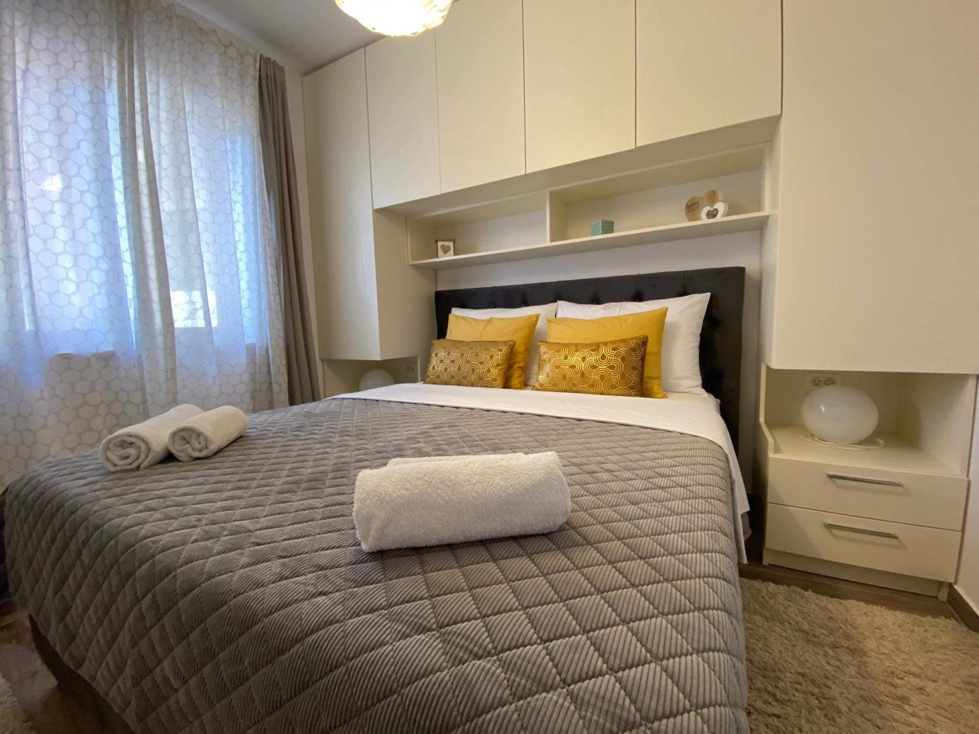 Villa Pergola-Apartment Toni Mlini Dış mekan fotoğraf
