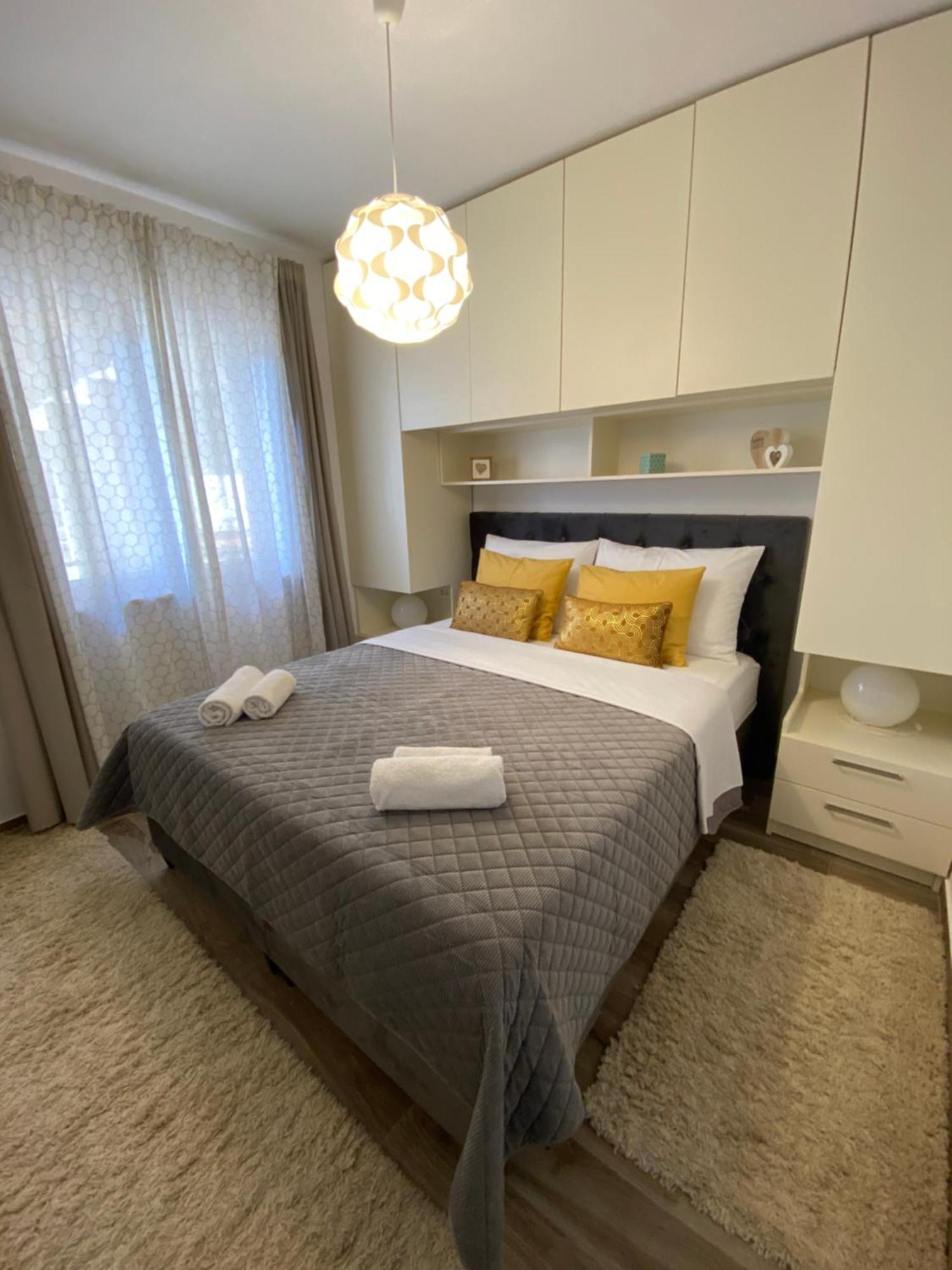 Villa Pergola-Apartment Toni Mlini Dış mekan fotoğraf
