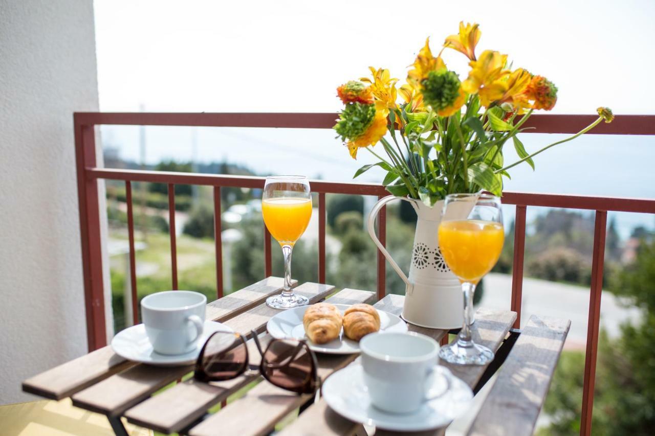 Villa Pergola-Apartment Toni Mlini Dış mekan fotoğraf