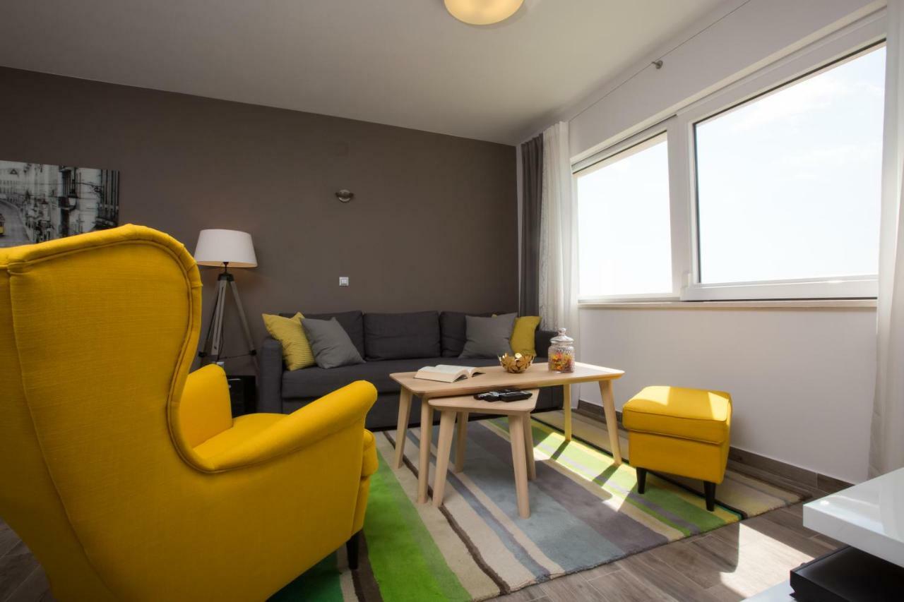 Villa Pergola-Apartment Toni Mlini Dış mekan fotoğraf