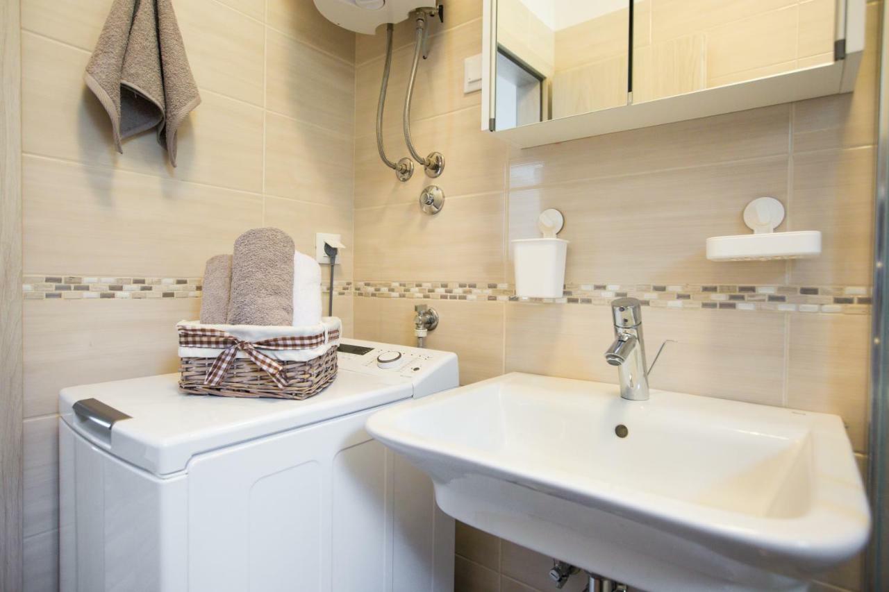Villa Pergola-Apartment Toni Mlini Dış mekan fotoğraf