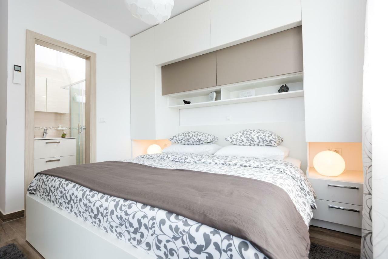 Villa Pergola-Apartment Toni Mlini Dış mekan fotoğraf