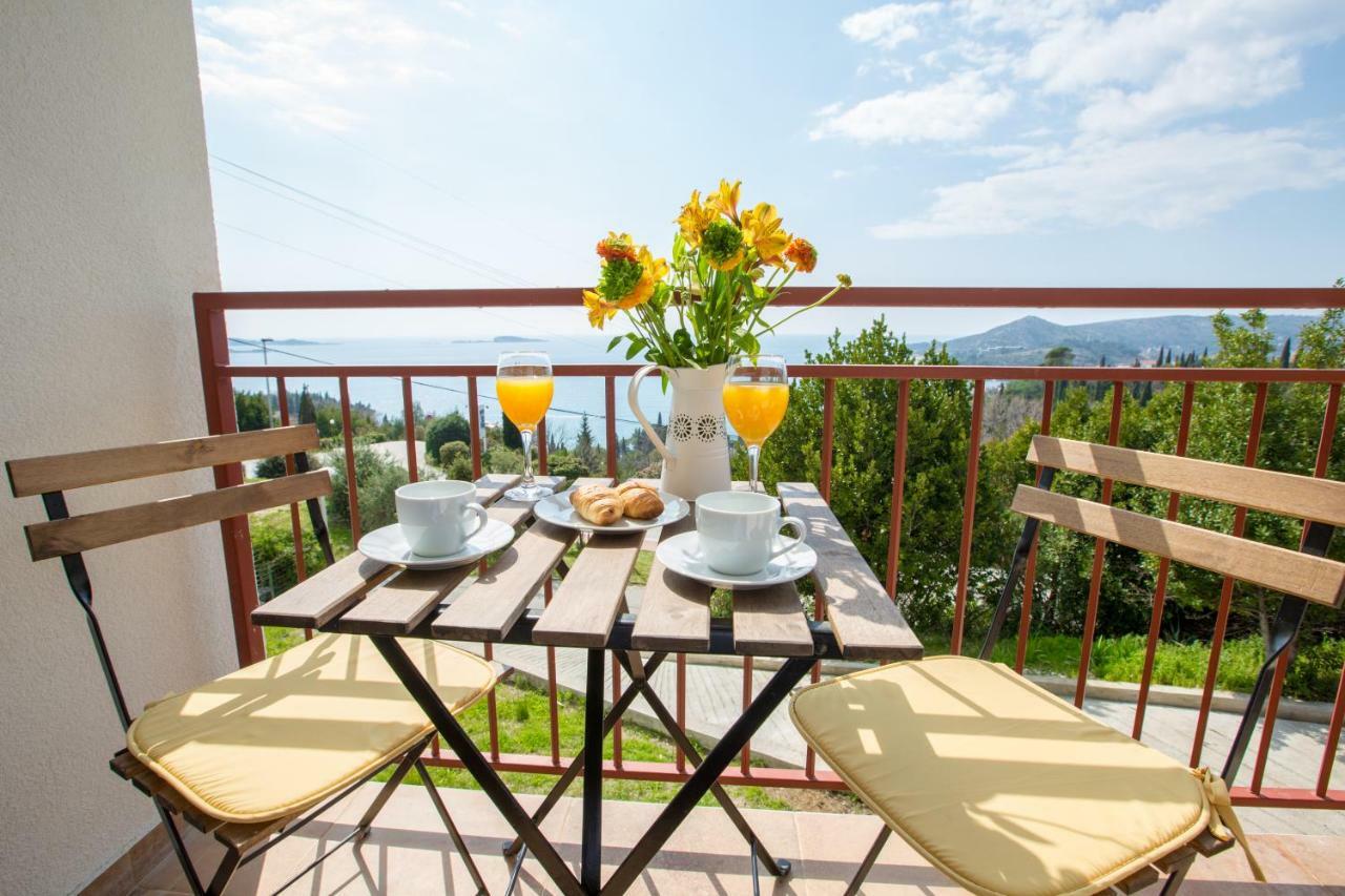 Villa Pergola-Apartment Toni Mlini Dış mekan fotoğraf