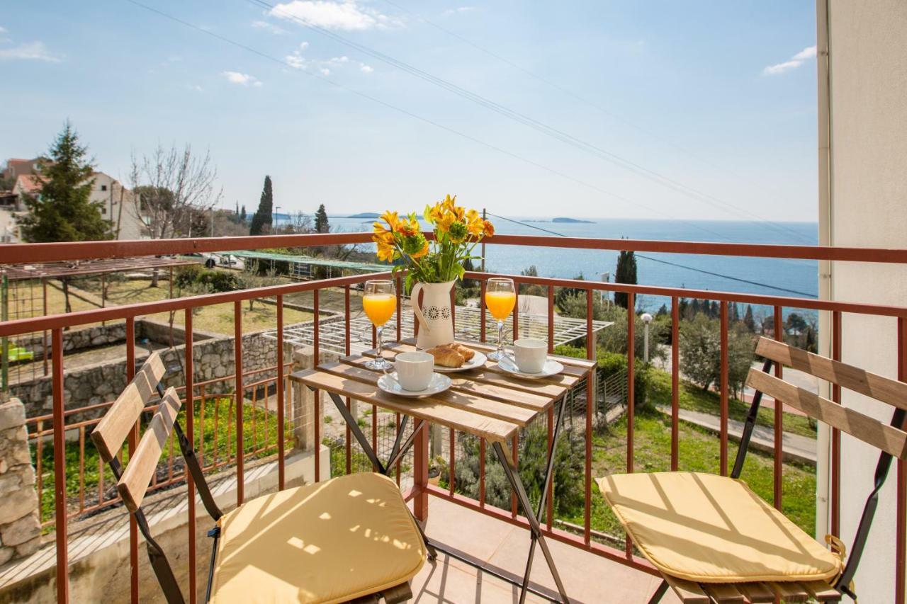Villa Pergola-Apartment Toni Mlini Dış mekan fotoğraf
