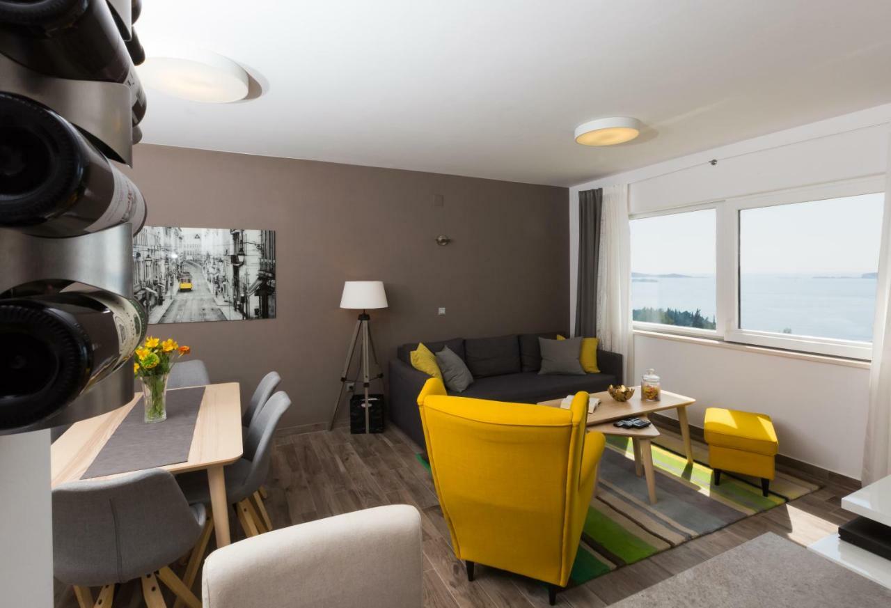 Villa Pergola-Apartment Toni Mlini Dış mekan fotoğraf