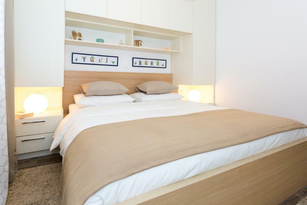 Villa Pergola-Apartment Toni Mlini Dış mekan fotoğraf
