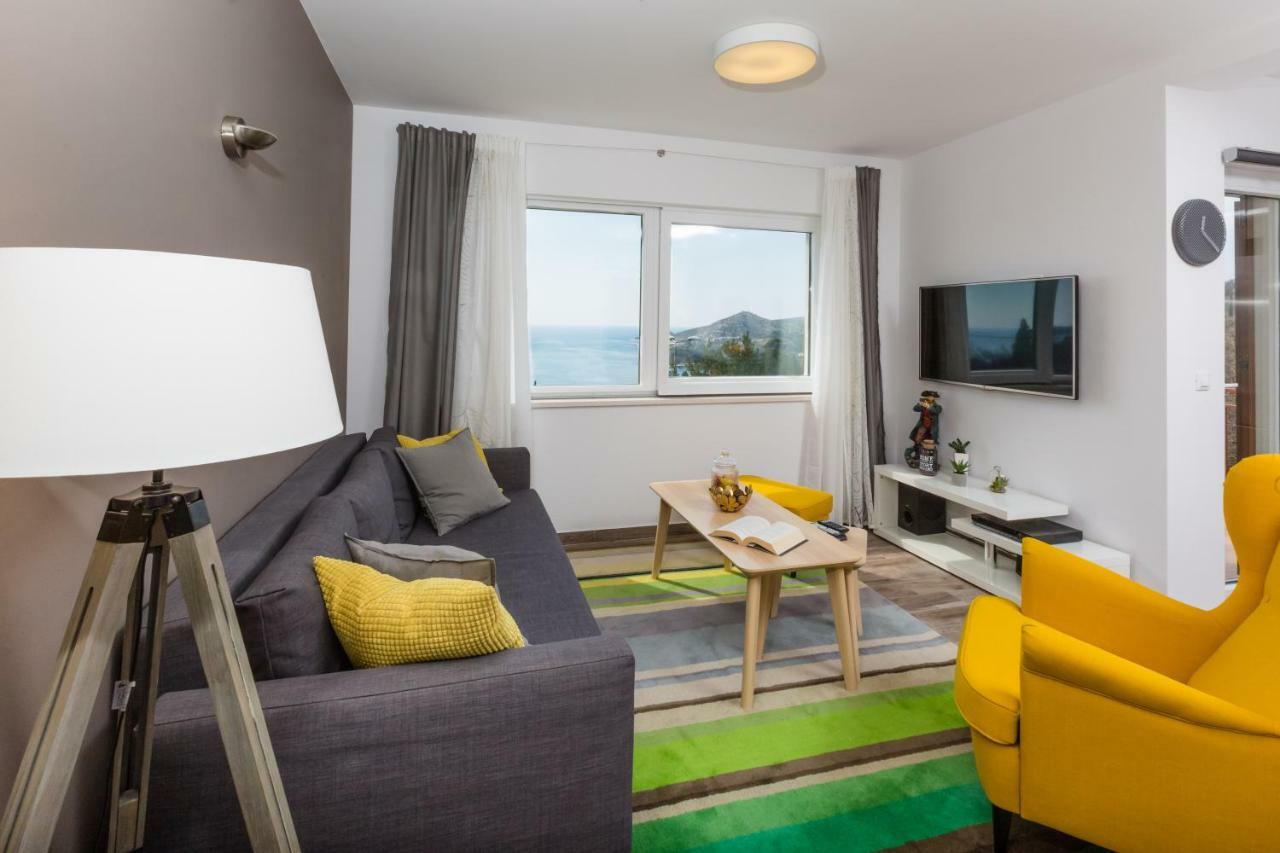 Villa Pergola-Apartment Toni Mlini Dış mekan fotoğraf