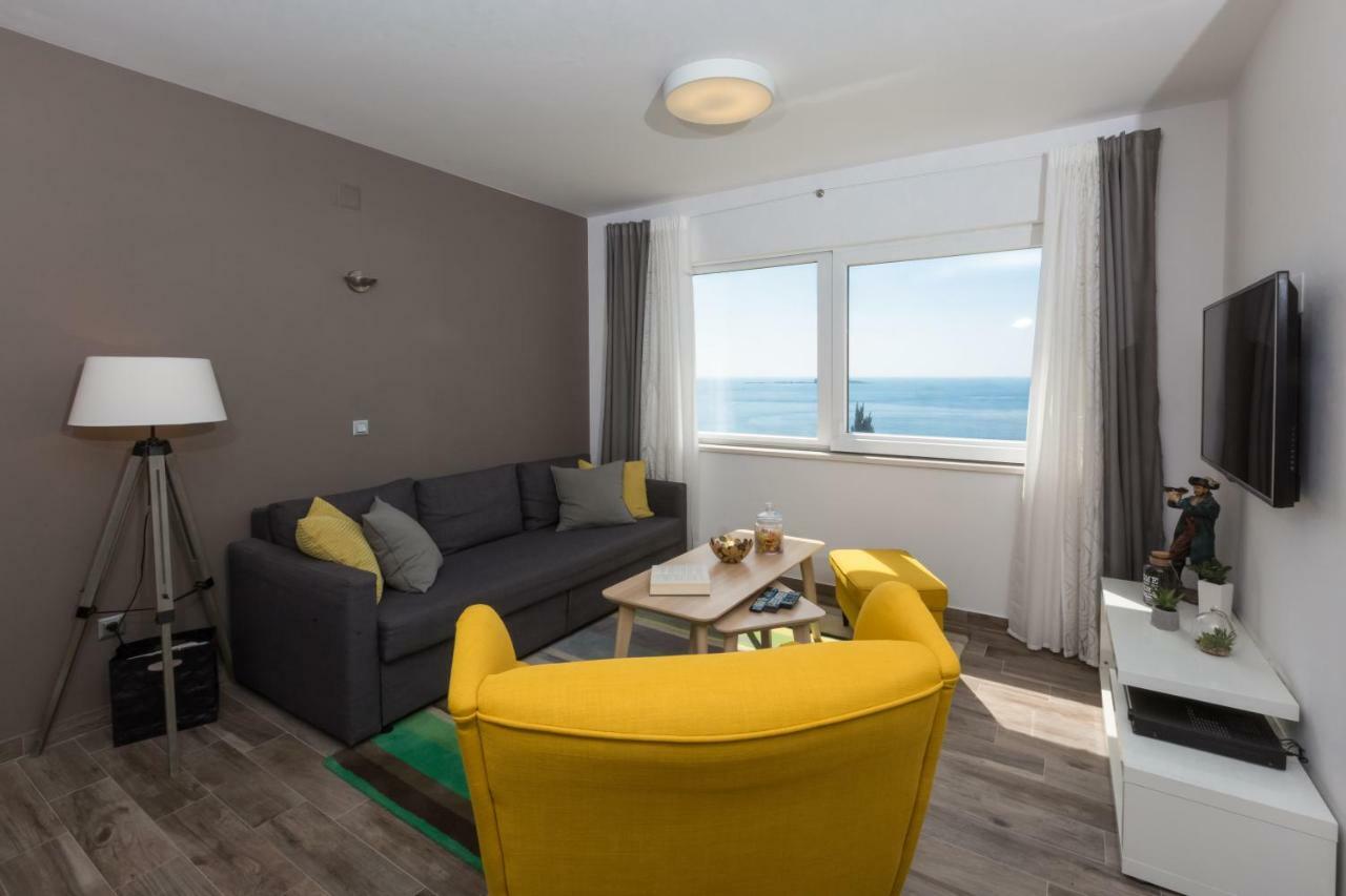 Villa Pergola-Apartment Toni Mlini Dış mekan fotoğraf