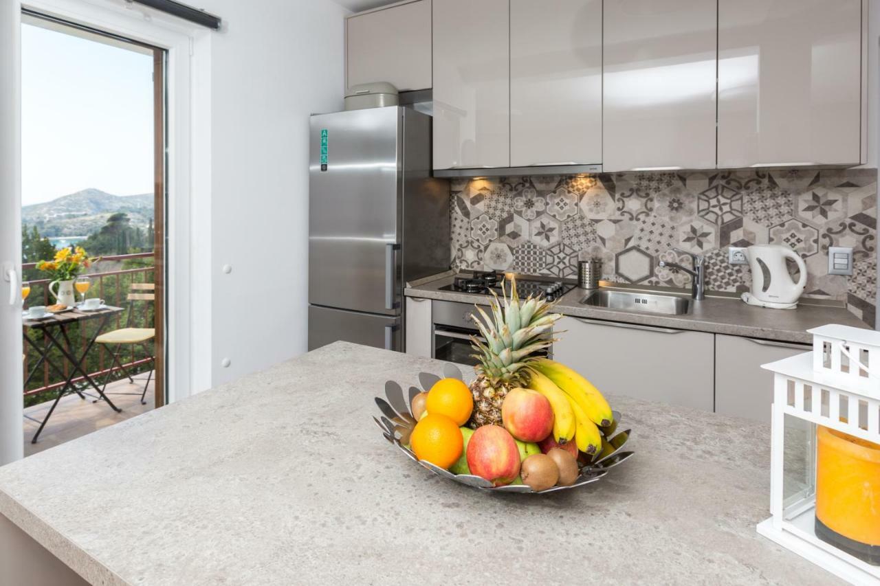 Villa Pergola-Apartment Toni Mlini Dış mekan fotoğraf