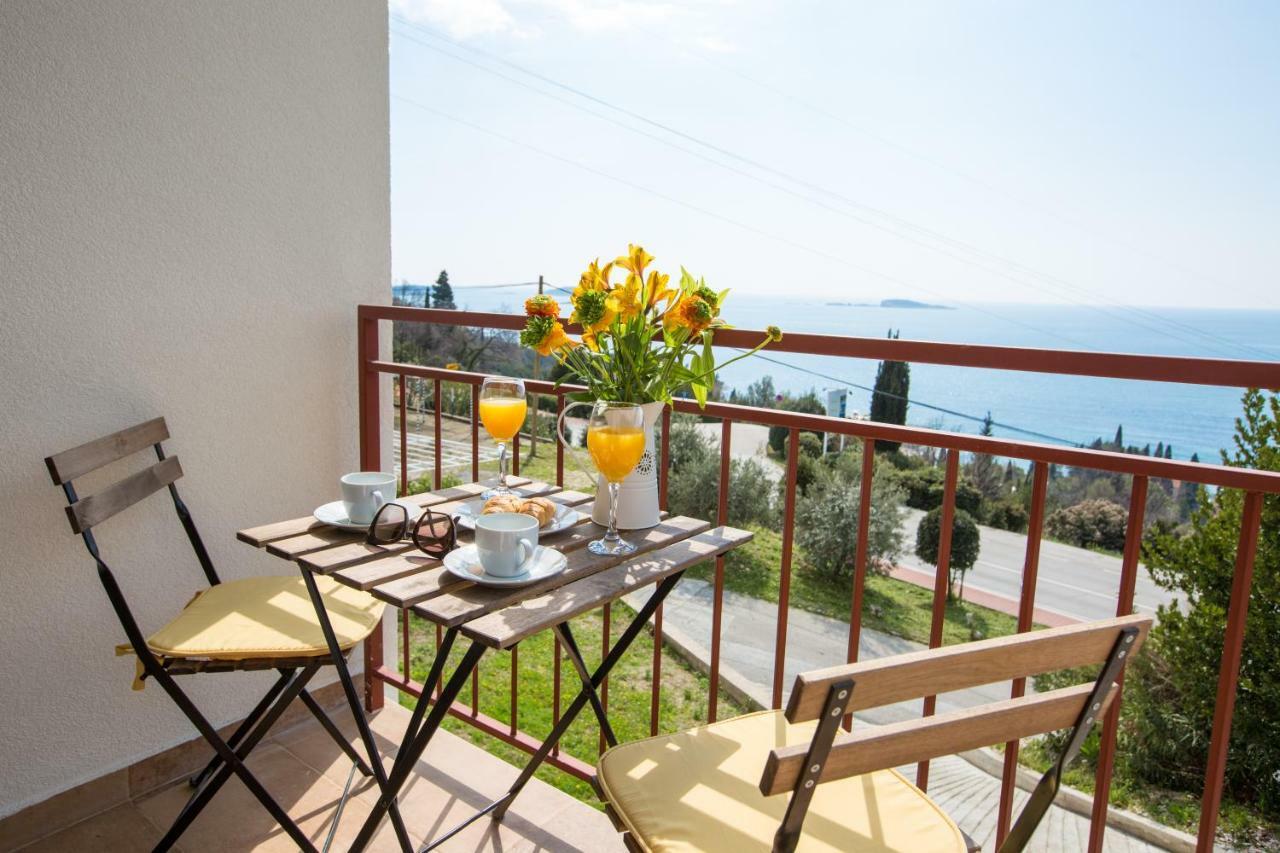 Villa Pergola-Apartment Toni Mlini Dış mekan fotoğraf