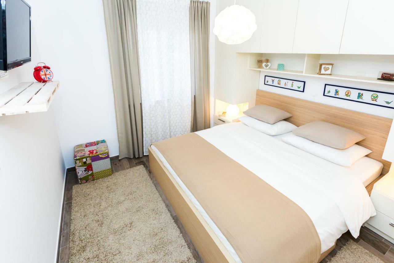 Villa Pergola-Apartment Toni Mlini Dış mekan fotoğraf