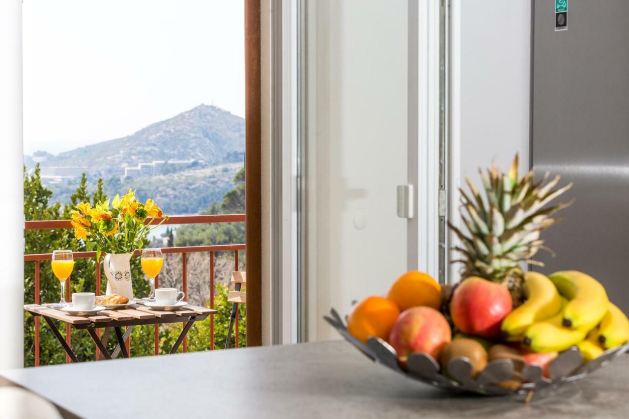Villa Pergola-Apartment Toni Mlini Dış mekan fotoğraf